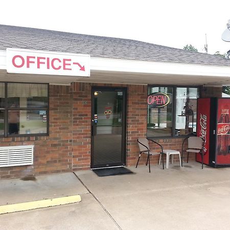 Holiday Pines Motel Jay 외부 사진