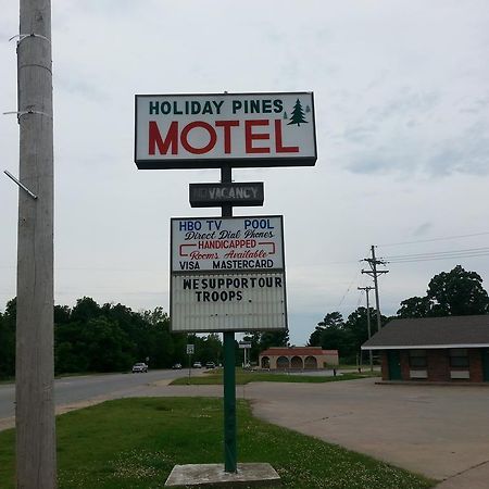 Holiday Pines Motel Jay 외부 사진