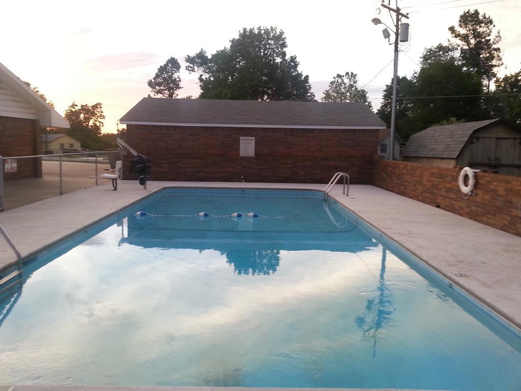 Holiday Pines Motel Jay 외부 사진