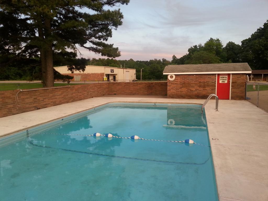 Holiday Pines Motel Jay 외부 사진