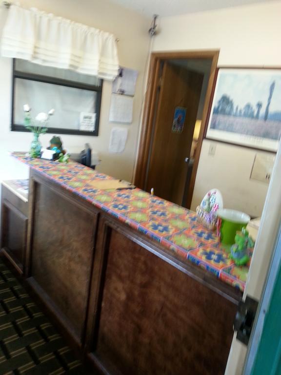 Holiday Pines Motel Jay 외부 사진