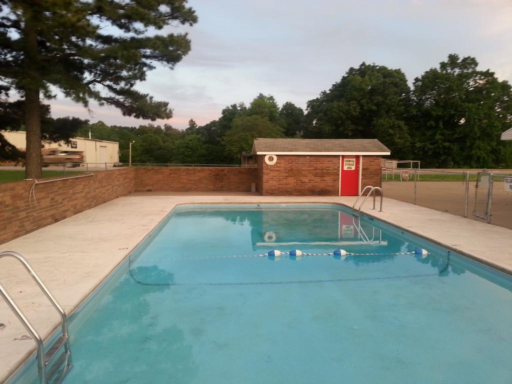 Holiday Pines Motel Jay 외부 사진