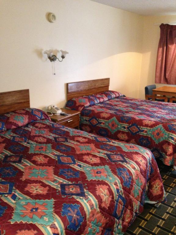 Holiday Pines Motel Jay 객실 사진