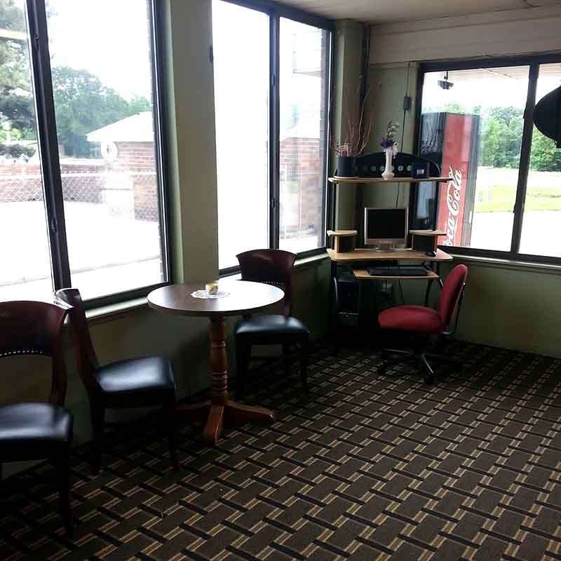 Holiday Pines Motel Jay 내부 사진