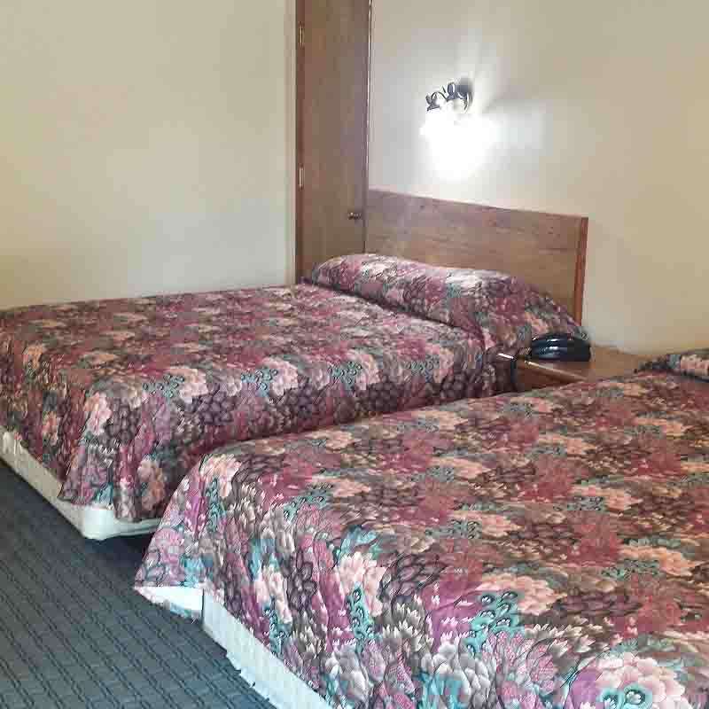 Holiday Pines Motel Jay 객실 사진