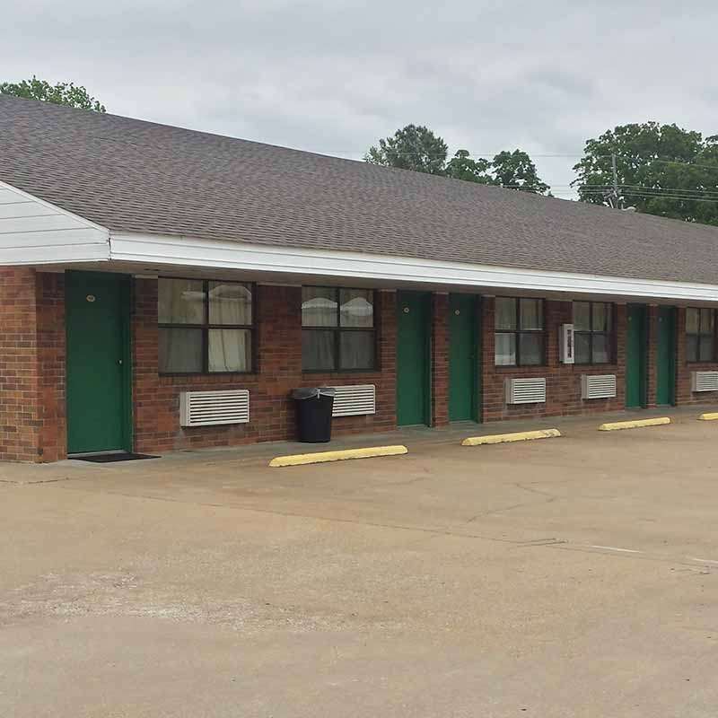 Holiday Pines Motel Jay 외부 사진