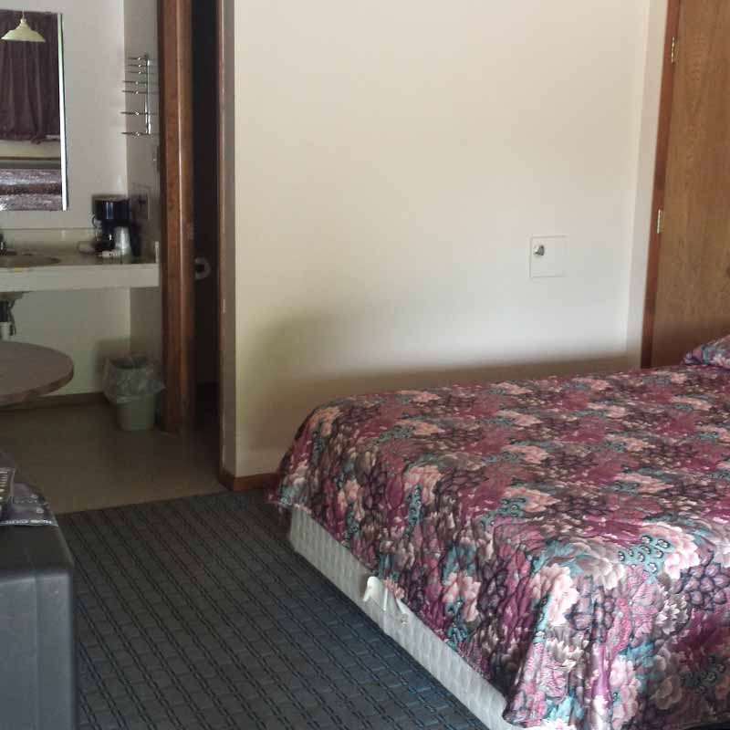 Holiday Pines Motel Jay 객실 사진