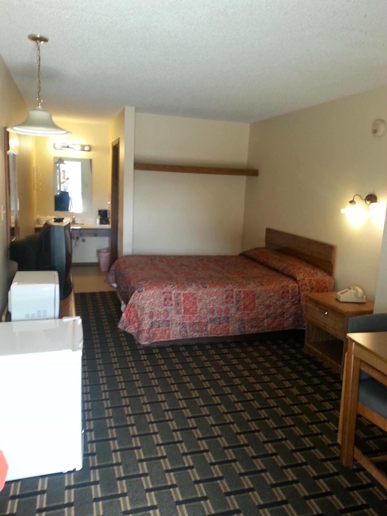 Holiday Pines Motel Jay 외부 사진