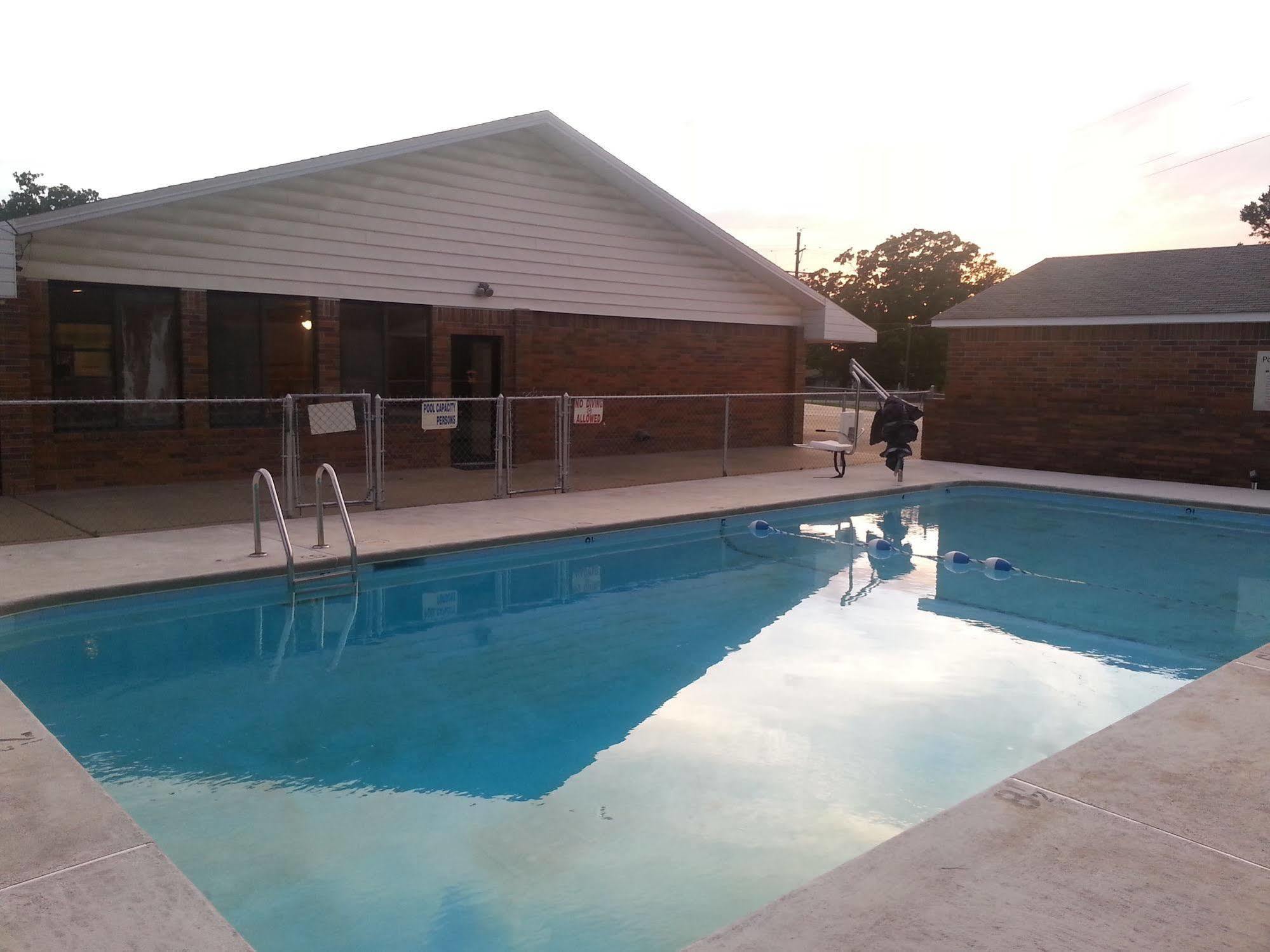 Holiday Pines Motel Jay 외부 사진