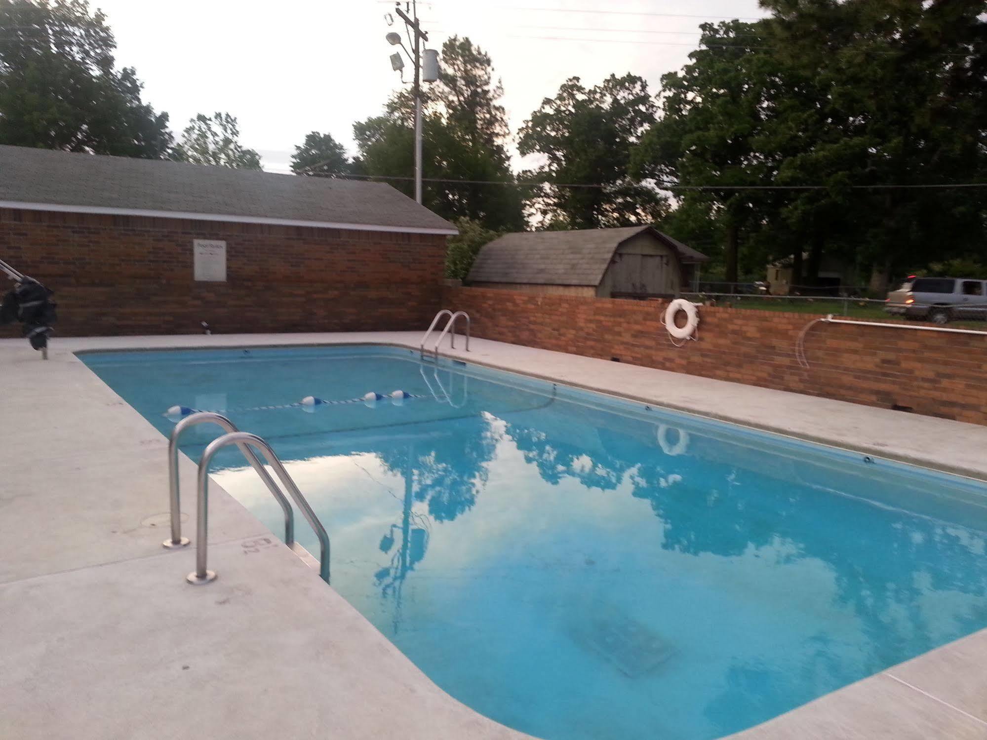 Holiday Pines Motel Jay 외부 사진